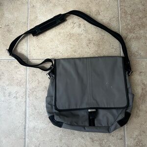 Coach Modern Gray Messenger Bag